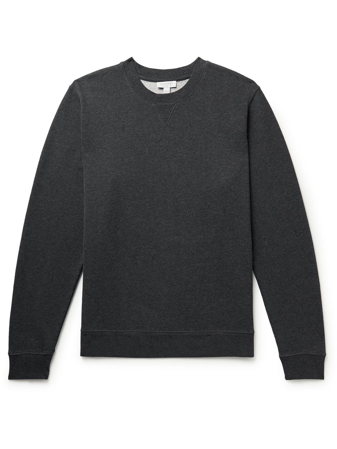 sunspel sweatshirt