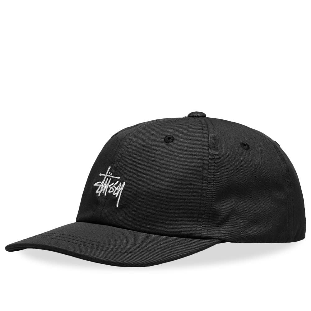 Stussy SP19 Stock Low Pro Cap Stussy