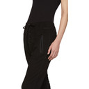 Isabel Marant Etoile Black Wool Jeptha Lounge Pants