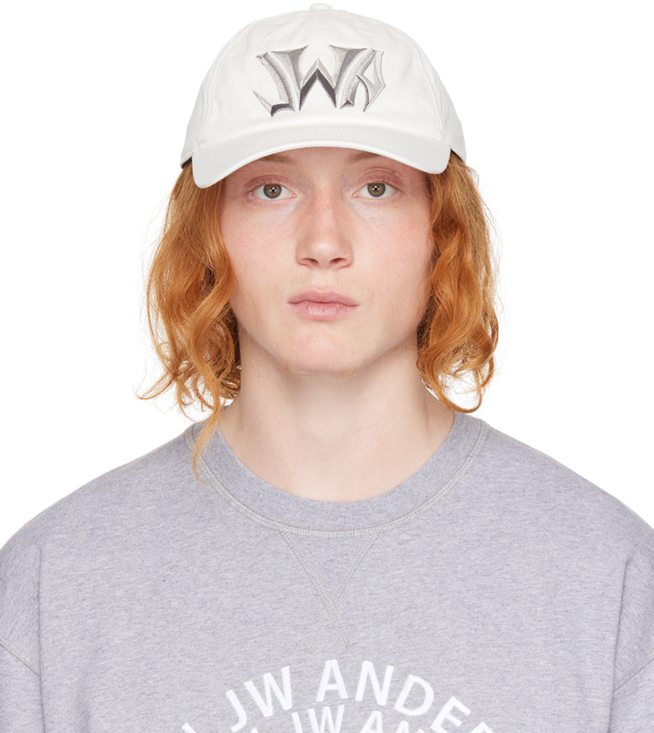 jw-anderson-white-baseball-cap-jw-anderson