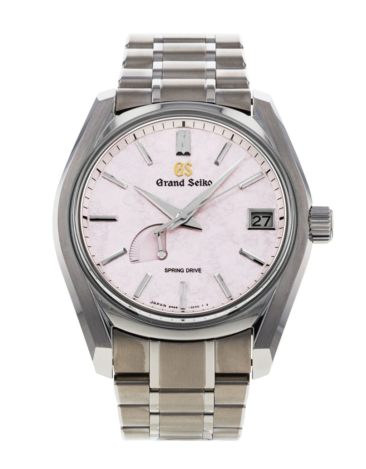 Grand Seiko Heritage Collection SBGA413 Grand Seiko