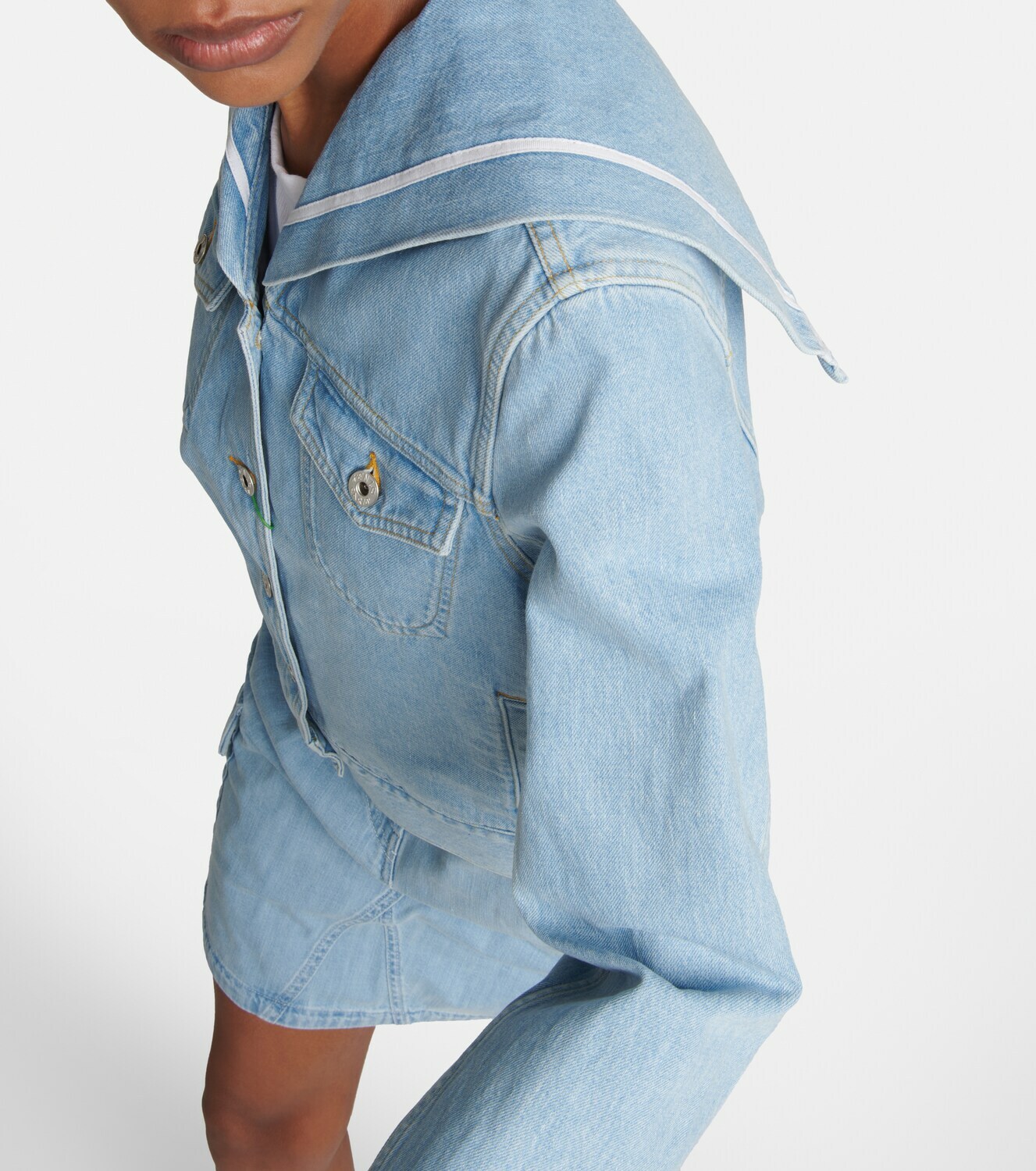 Kenzo Denim jacket Kenzo