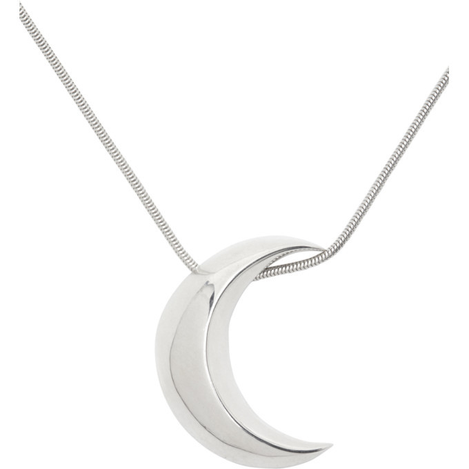 sophie buhai moon necklace