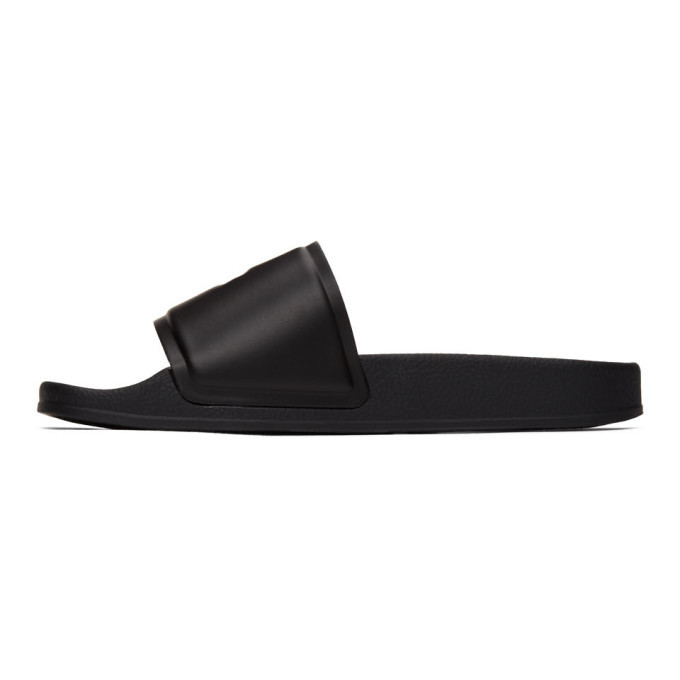 MSGM Black Logo Slides MSGM