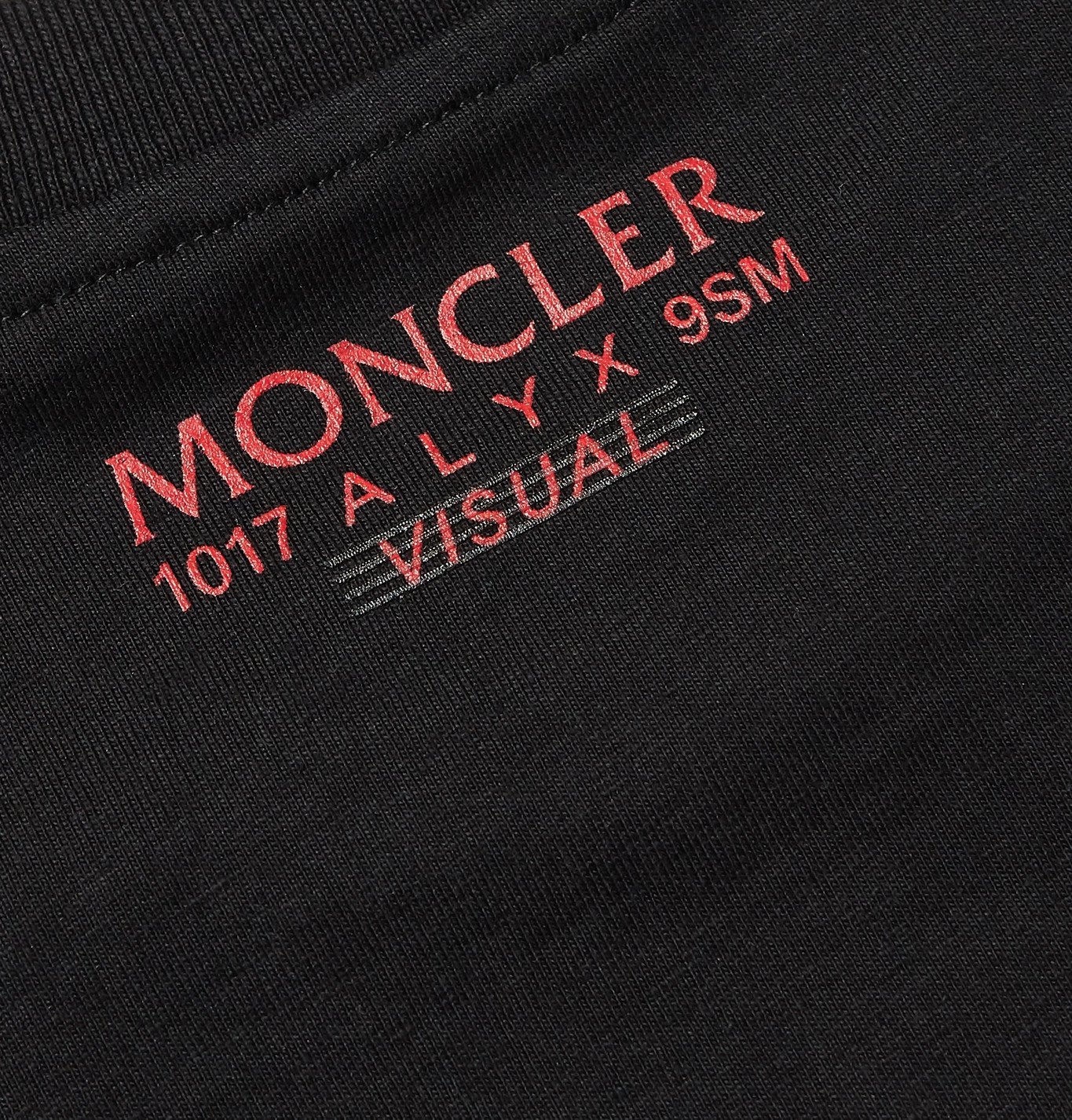 Moncler Genius - 6 Moncler 1017 ALYX 9SM Three-Pack Logo-Print Cotton ...
