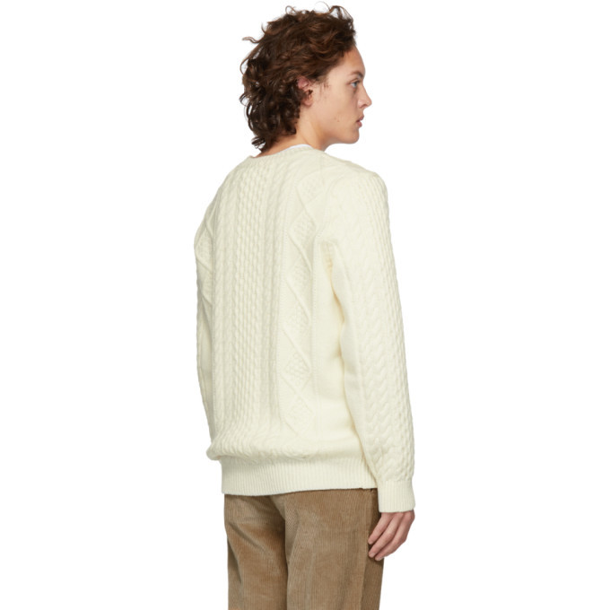 Norse Projects Off-White Arild Cable 