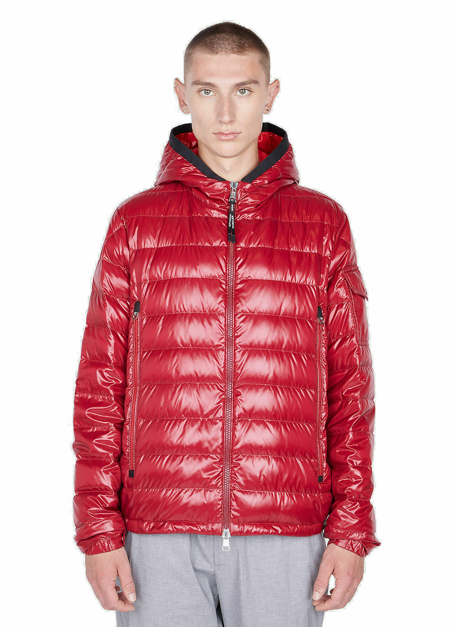 Moncler - Galion Jacket in Red Moncler