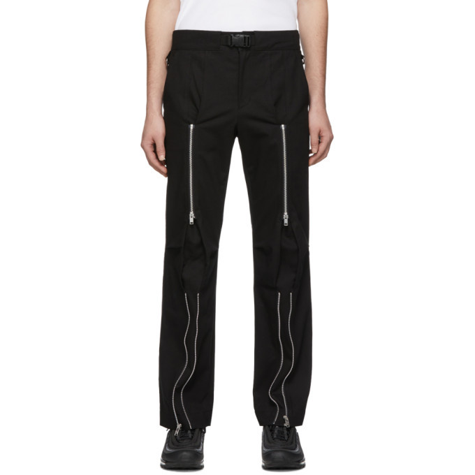 99% IS Black Bondage Trousers 99% IS