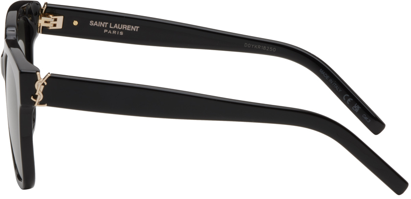 Saint Laurent Black Sl M40 Sunglasses Saint Laurent 