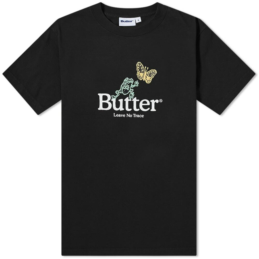 Butter Goods Leave No Trace Tee Butter Goods
