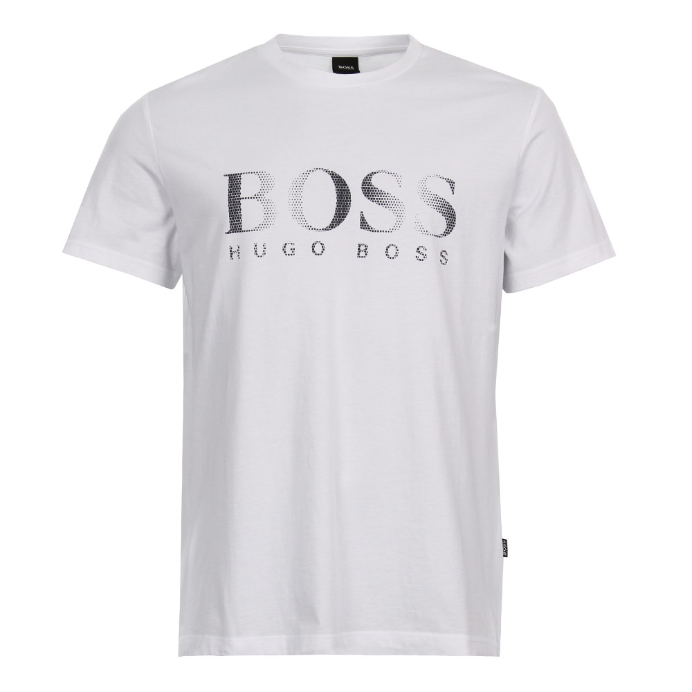 T-Shirt - Natural Hugo Boss