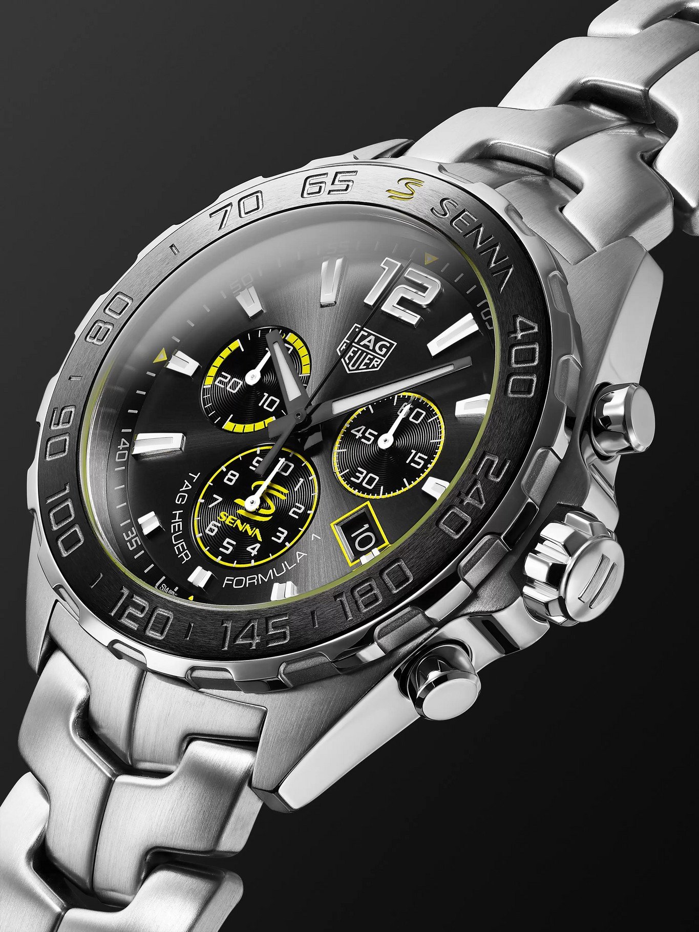 tag heuer senna formula 1 price