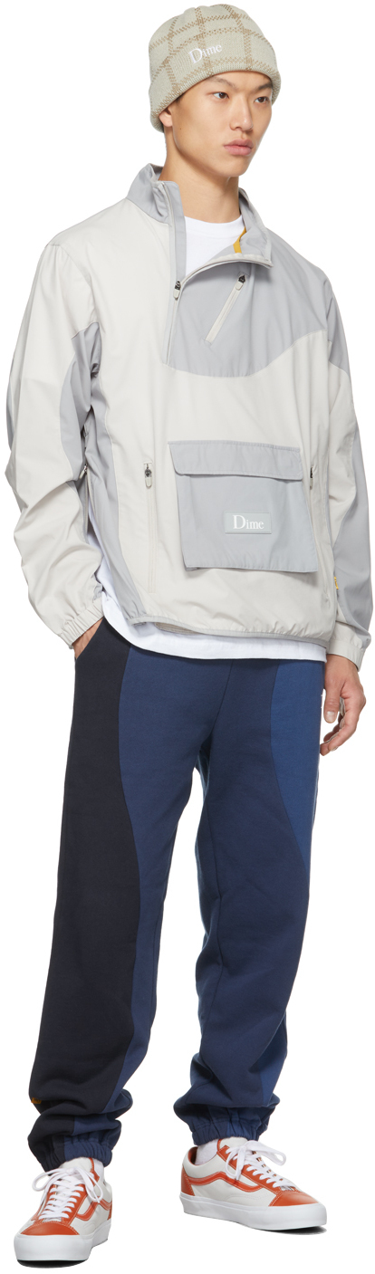 Dime Range Pullover Jacket Dime