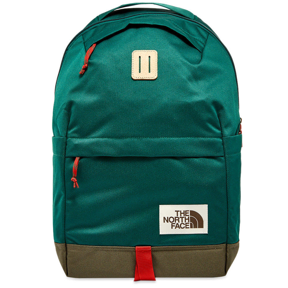 north face daypack