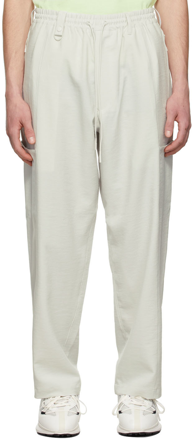 y 3 classic sport uniform cargo pants