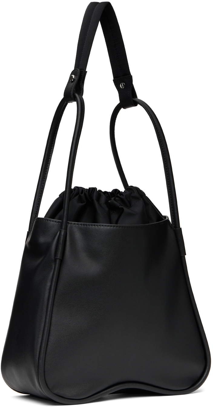 MCQ Black Bucket Bag McQ Alexander McQueen