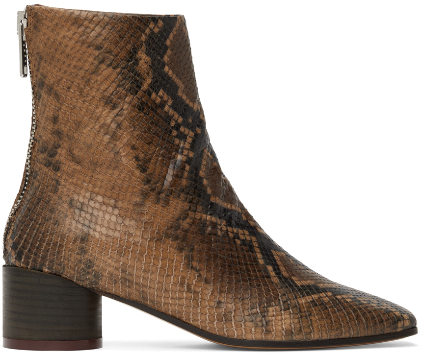 Heel Boots MM6 Maison Margiela