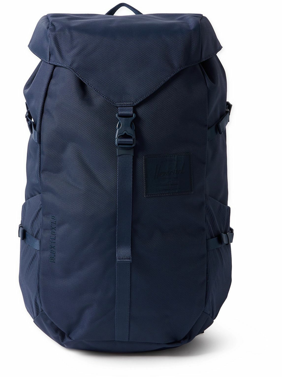 Herschel Supply Co Barlow Large LogoAppliquéd Nylon Backpack