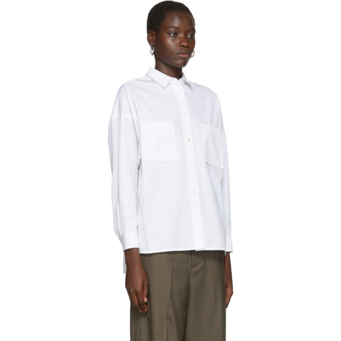 Arch The White Oversized Shirt Arch The