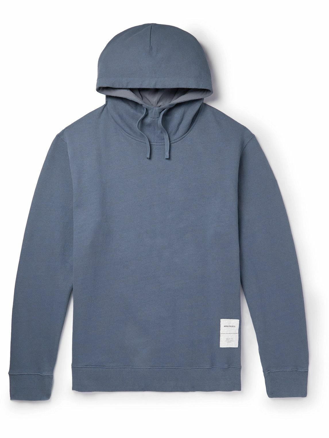 Cotton jersey hoodie Clearance