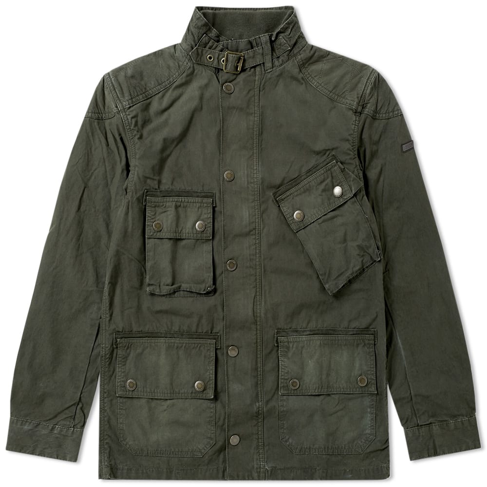 barbour tempo jacket