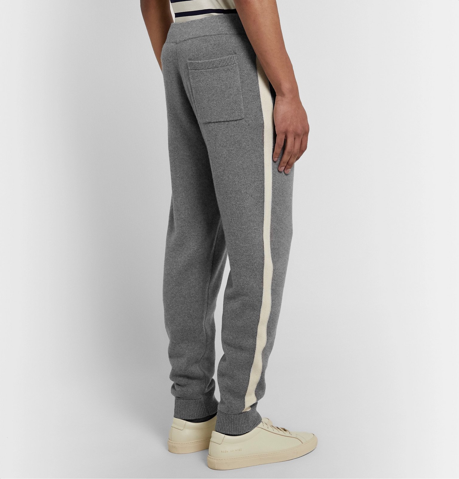 theory cashmere sweatpants