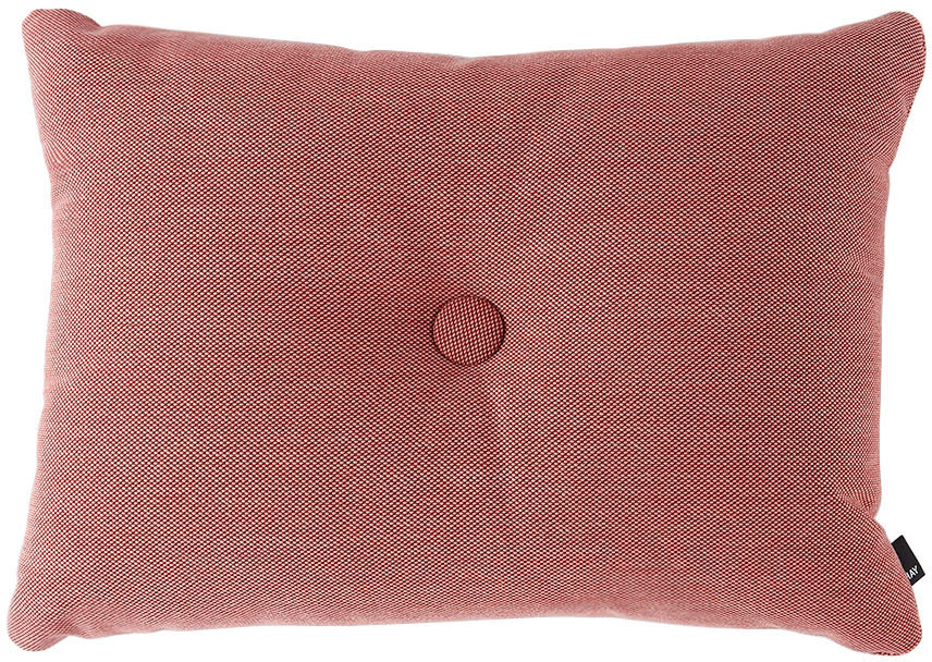 Photo: HAY Pink Dot Cushion