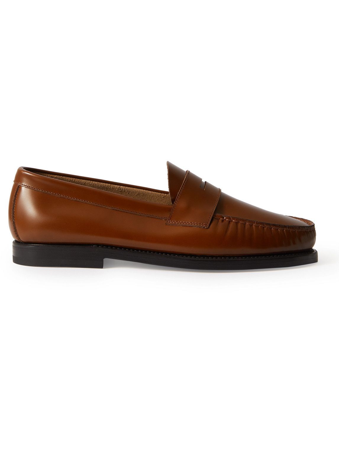 Fear of God - Leather Penny Loafers - Brown Fear Of God