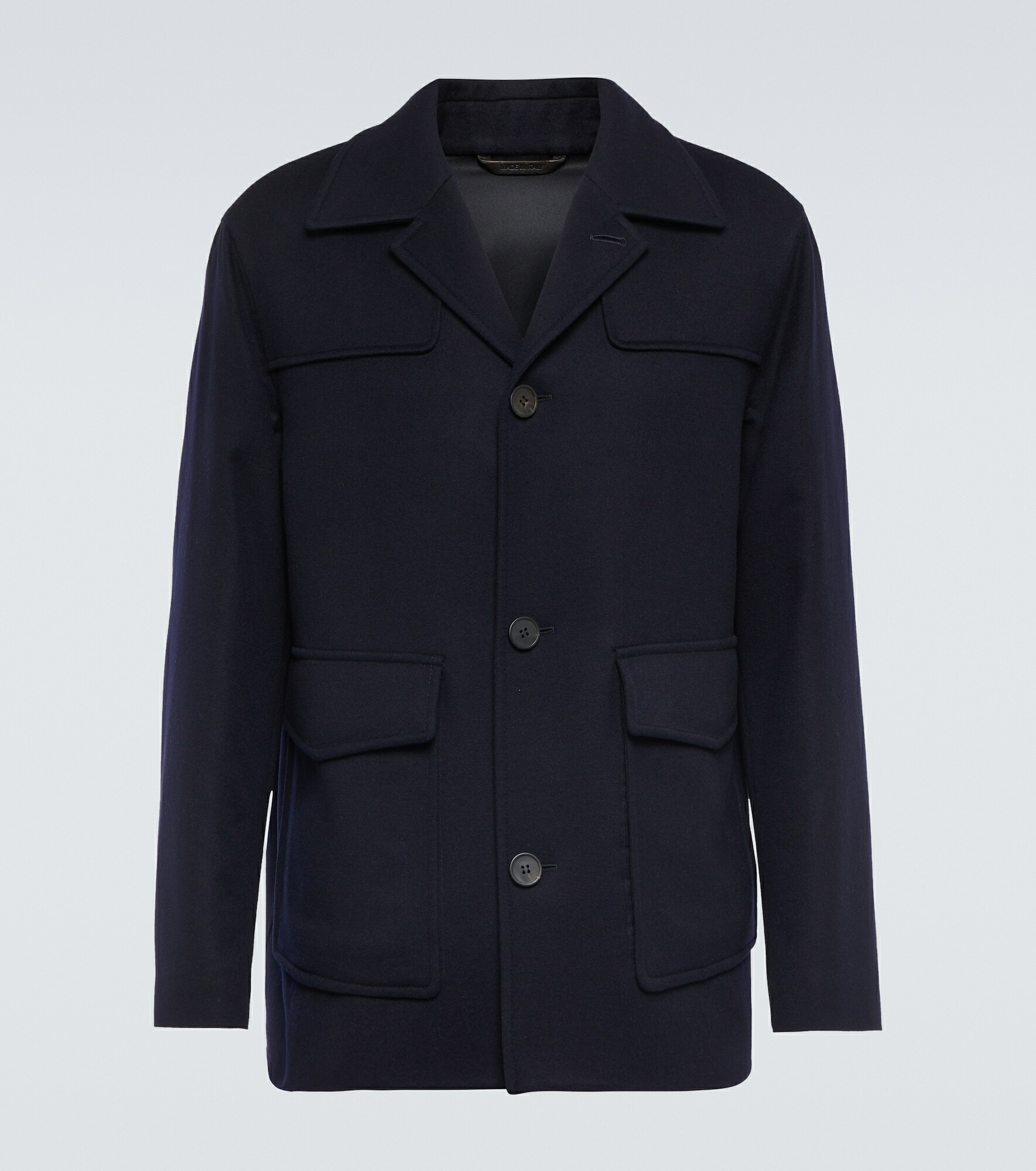 Loro Piana - Burlington cashmere jacket Loro Piana