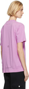 1017 ALYX 9SM Pink Script T-Shirt