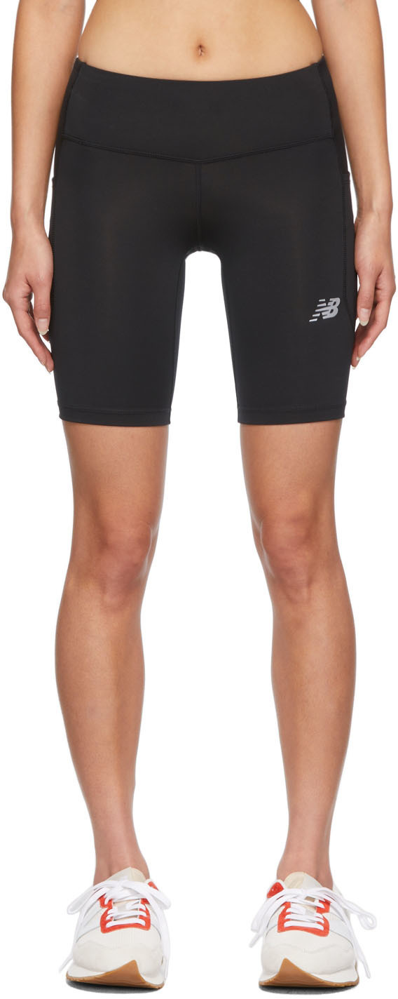 new balance reflective shorts