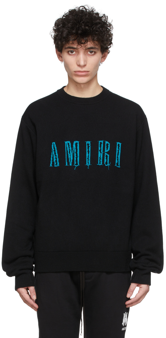 amiri crewneck