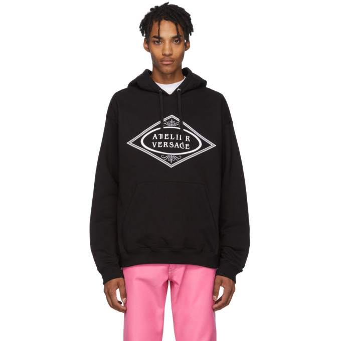 atelier versace hoodie