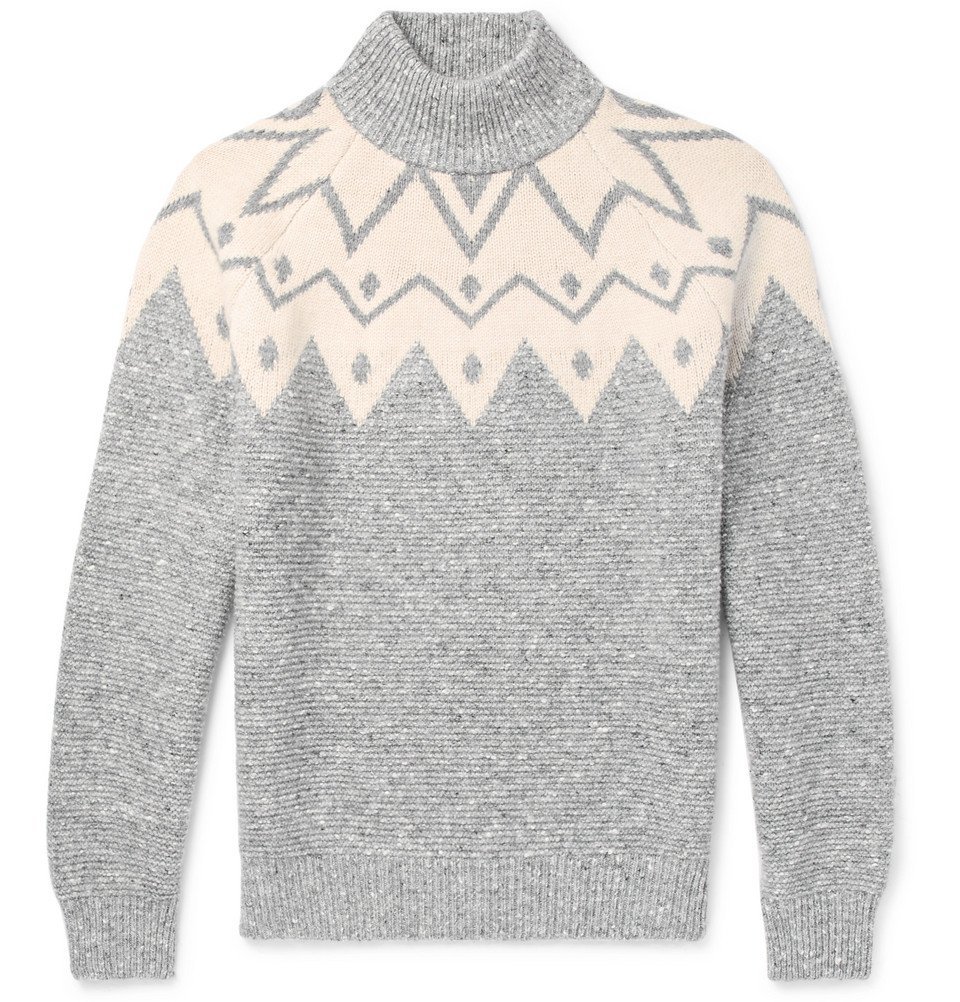 brunello cucinelli mens sweater