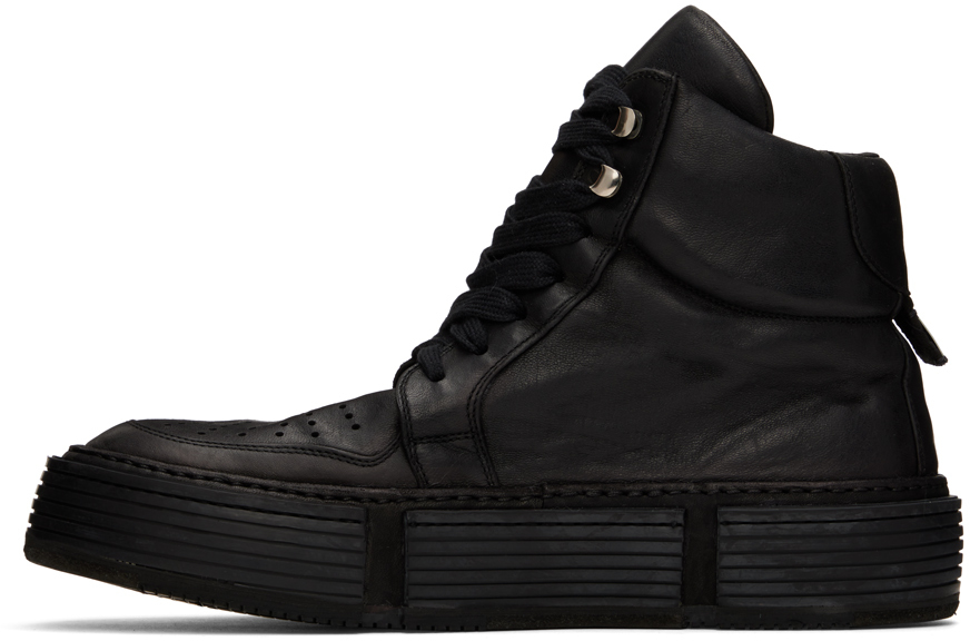Guidi Black GJ04 Sneakers Guidi