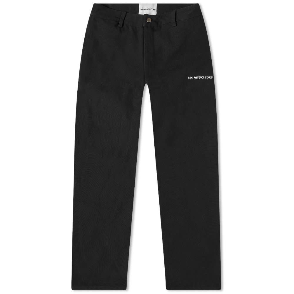 MKI Wide Leg Pant MKI Miyuki-Zoku