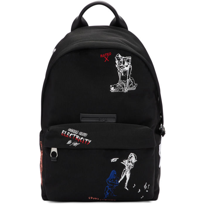 mcq alexander mcqueen backpack