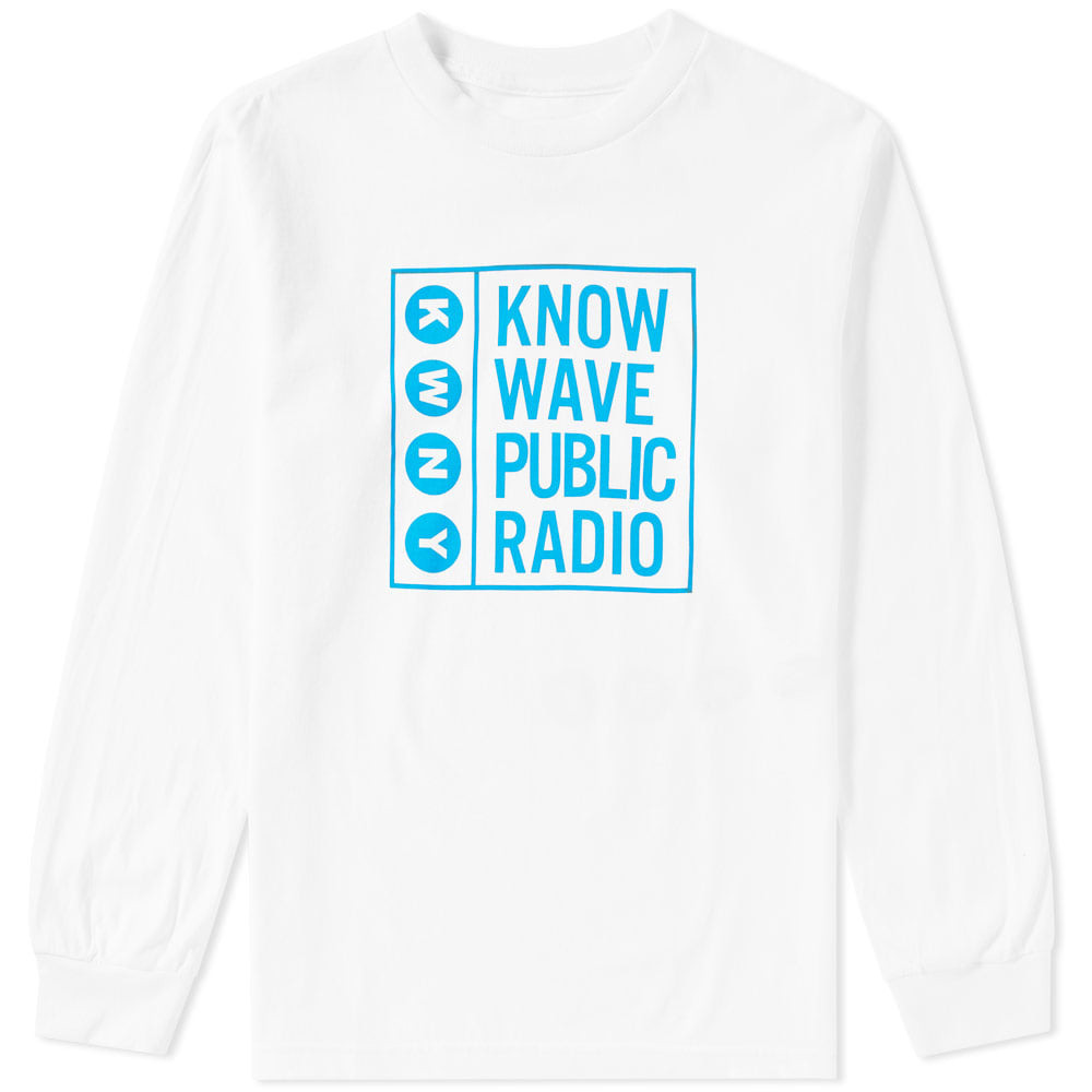 know wave shirt