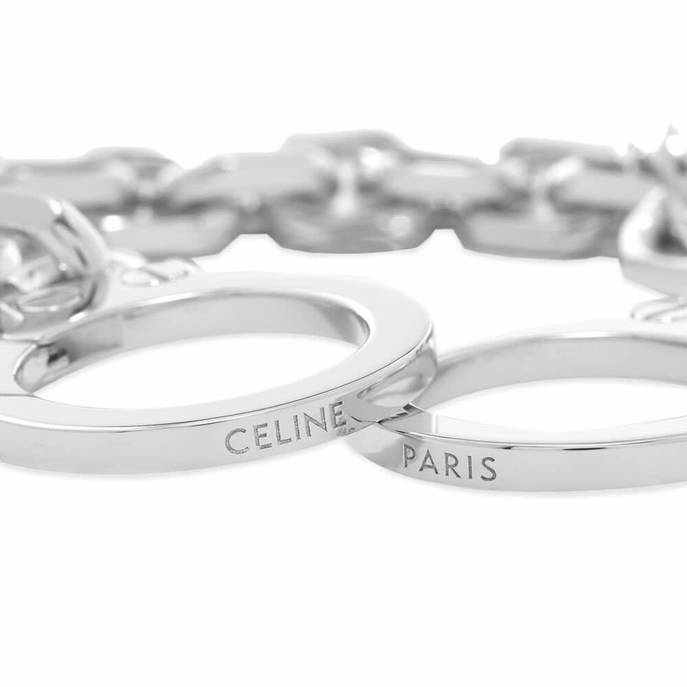 celine handcuff bracelet