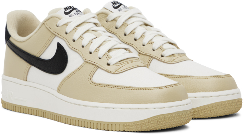 zalando nike air force beige
