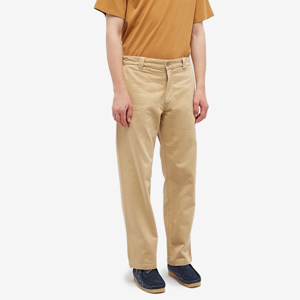 General Admission Men's Pico Pant in Khaki General Admission