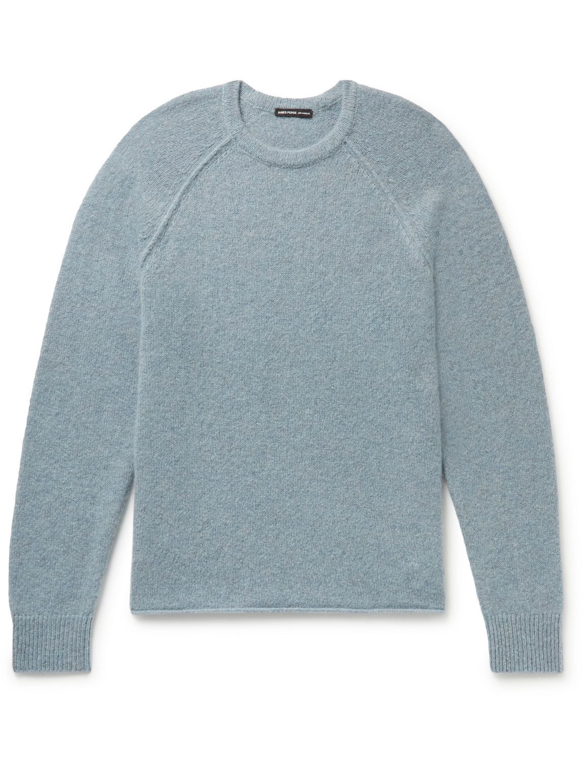James Perse - Cashmere Sweater - Blue 