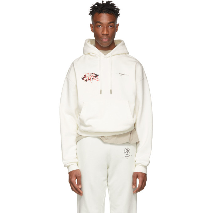 off white dondi hoodie