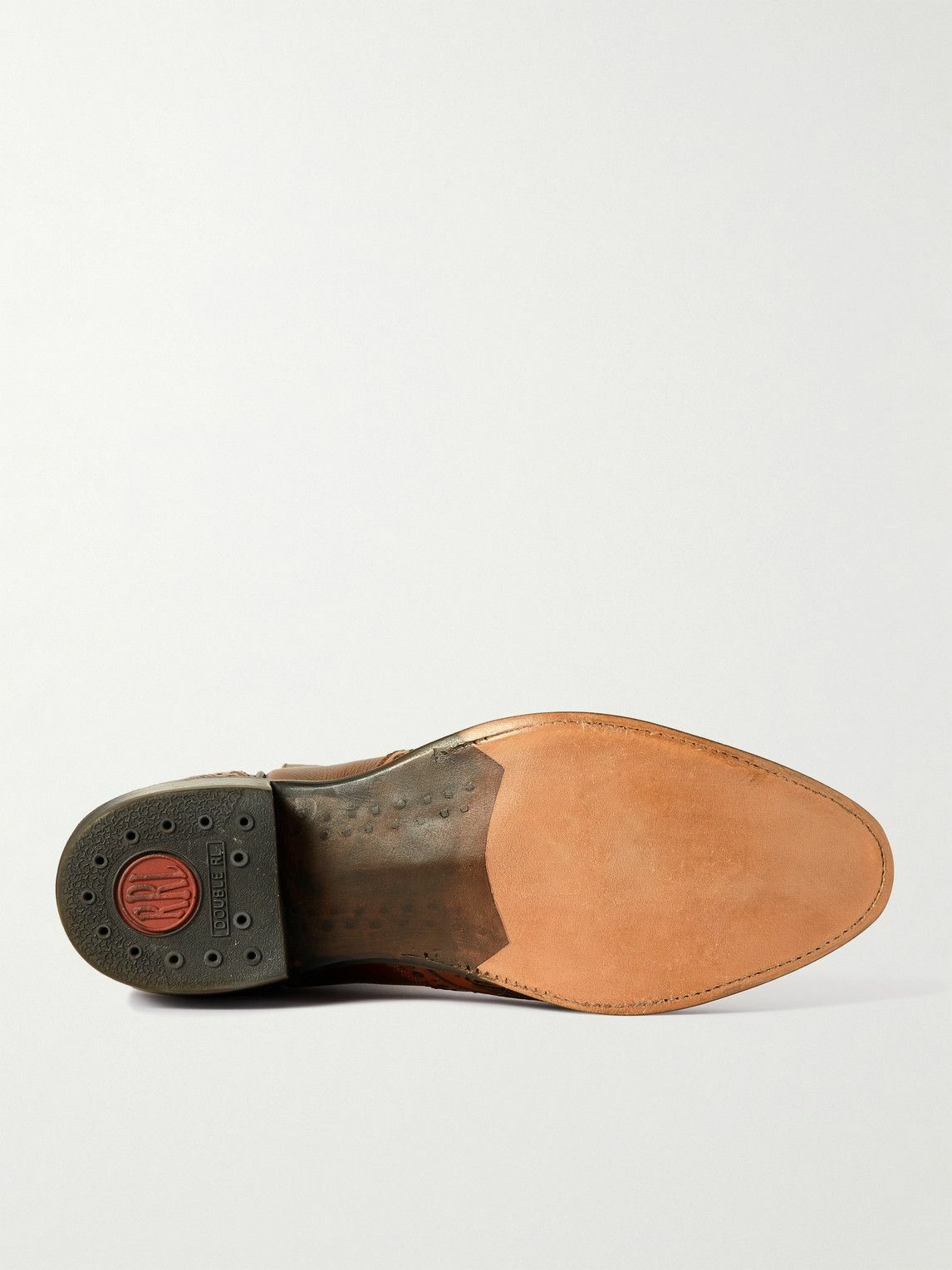 rrl cowboy boots