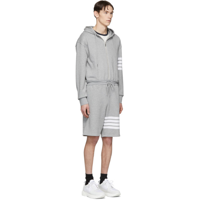 thom browne sweatsuit