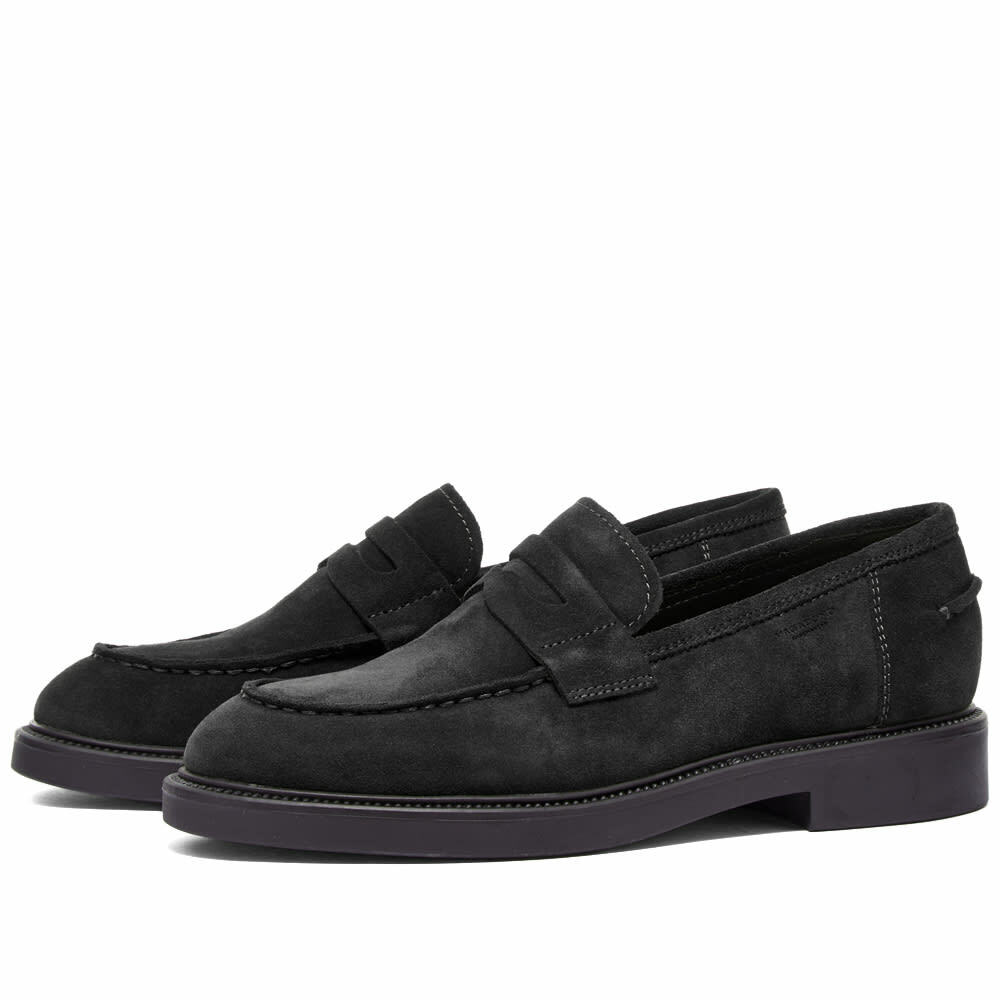 Vagabond Alex Suede Loafer Vagabond