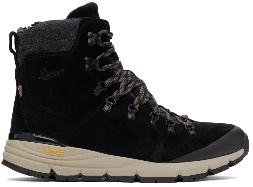 danner arctic 600 black