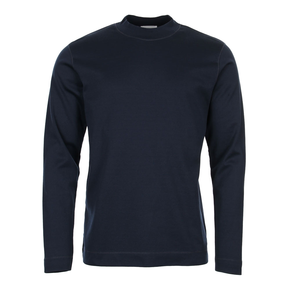 Harald Long Sleeve - Navy Norse Projects
