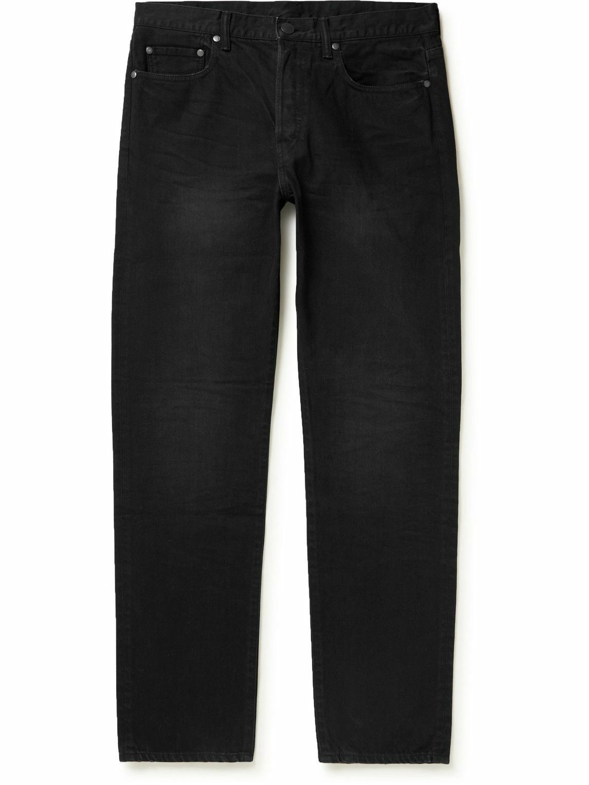 John Elliott - The Daze 2 Slim-Fit Jeans - Black John Elliott