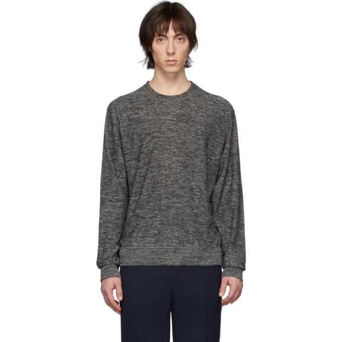 Lemaire Grey Crewneck Sweater Lemaire